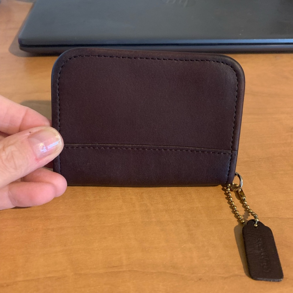 Coach wallet - Picture 2 of 6